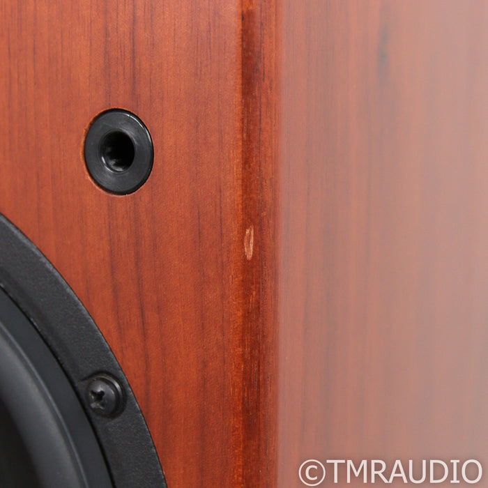 Aerial Acoustics Model 7B Floorstanding Speakers; Walnut Pair