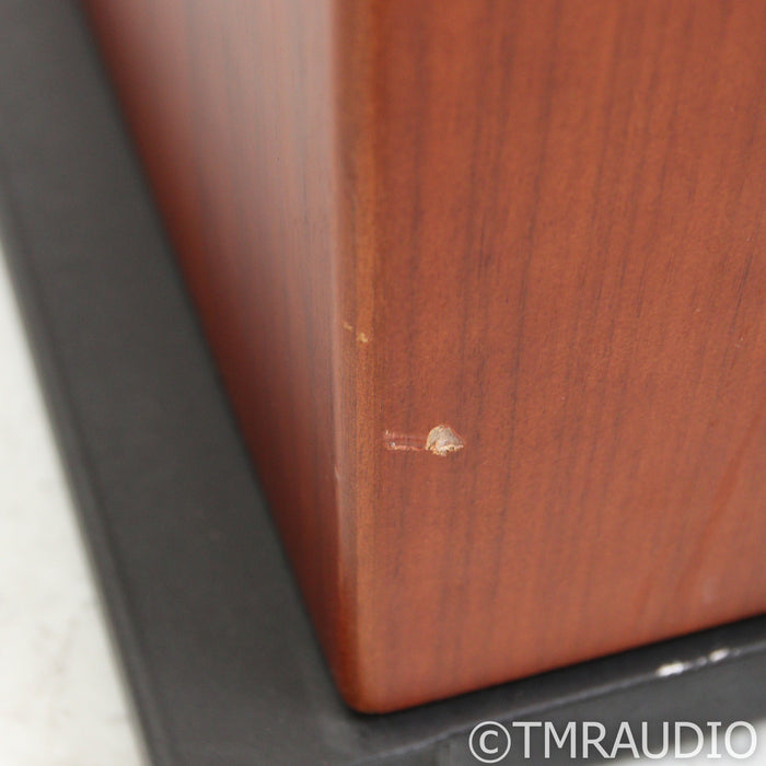 Aerial Acoustics Model 7B Floorstanding Speakers; Walnut Pair