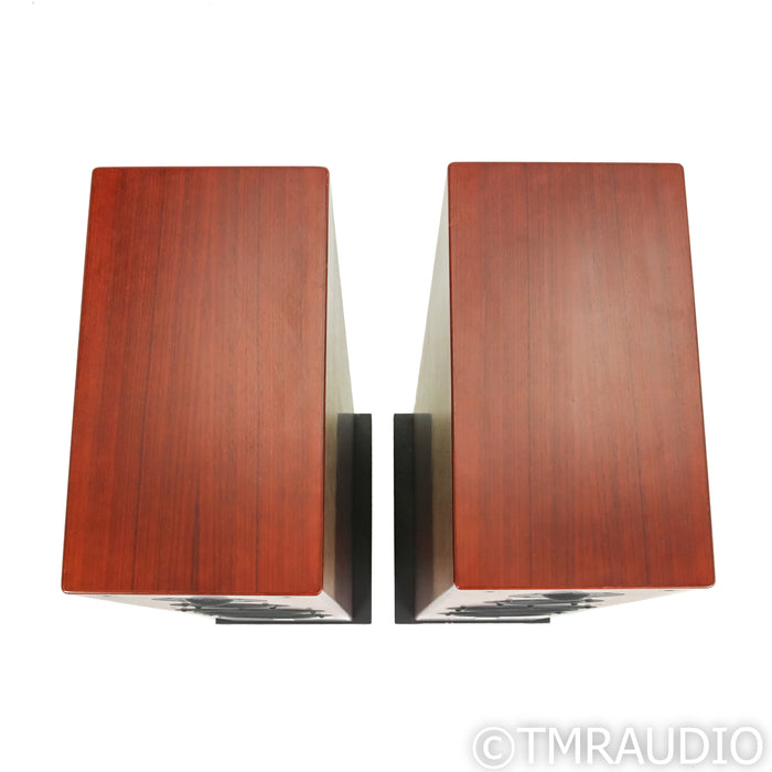 Aerial Acoustics Model 7B Floorstanding Speakers; Walnut Pair