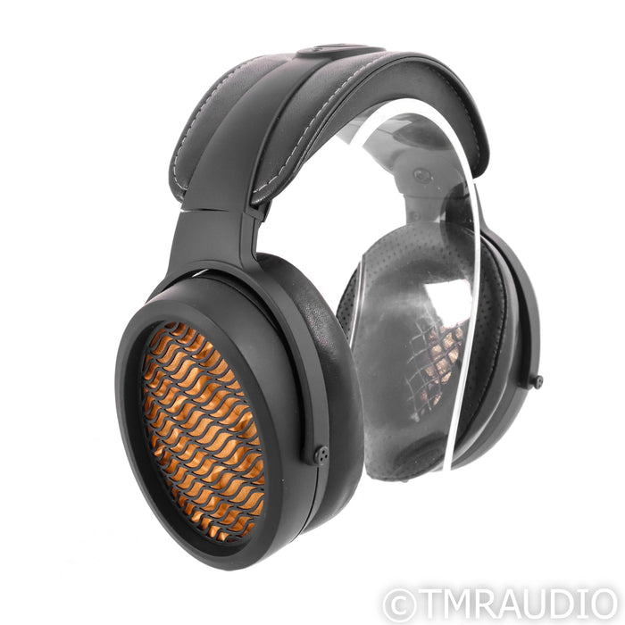 Warwick Acoustics Aperio Electrostatic Headphone System; Black Limited Edition