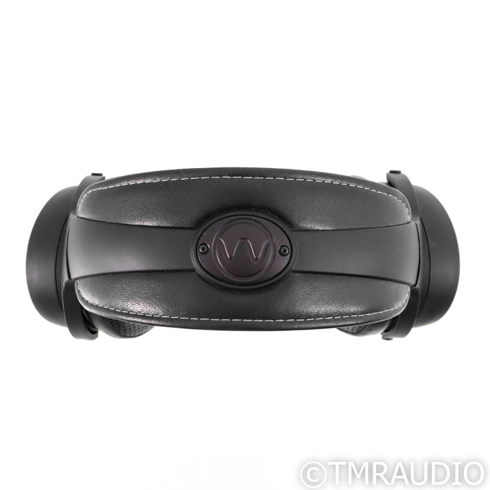Warwick Acoustics Aperio Electrostatic Headphone System; Black Limited Edition