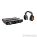 Warwick Acoustics Aperio Electrostatic Headphone System; Black Limited Edition