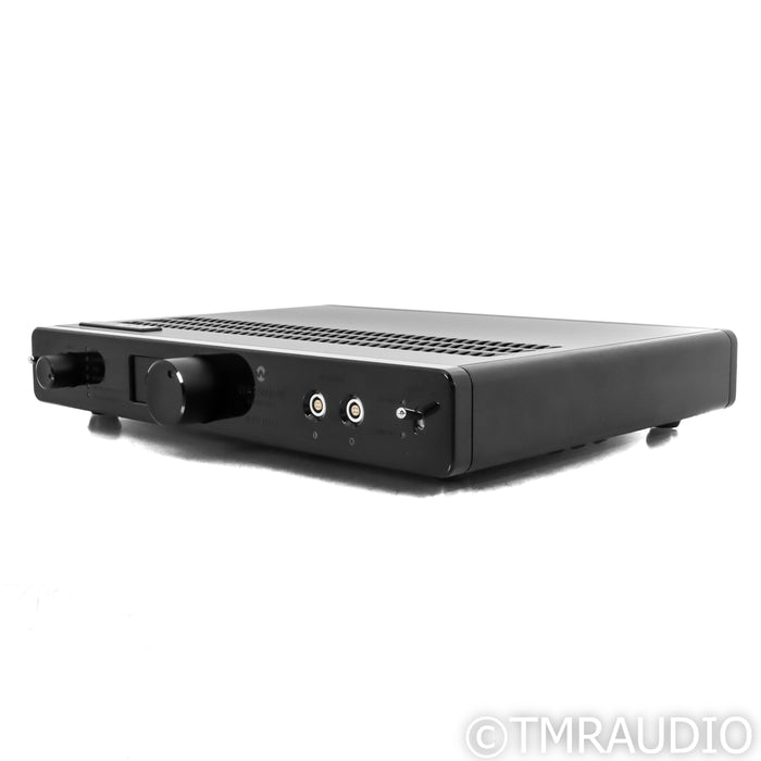 Warwick Acoustics Aperio Electrostatic Headphone System; Black Limited Edition