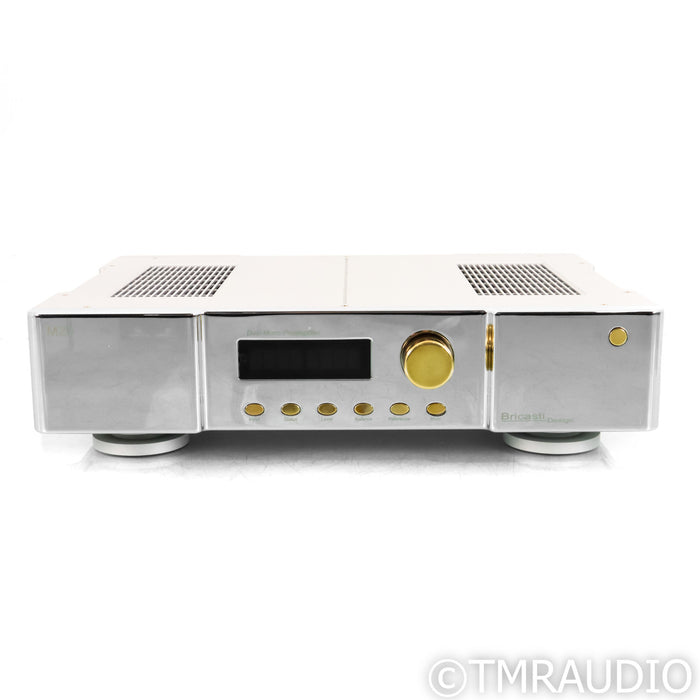 Bricasti Design M20 Platinum Stereo Preamplifier