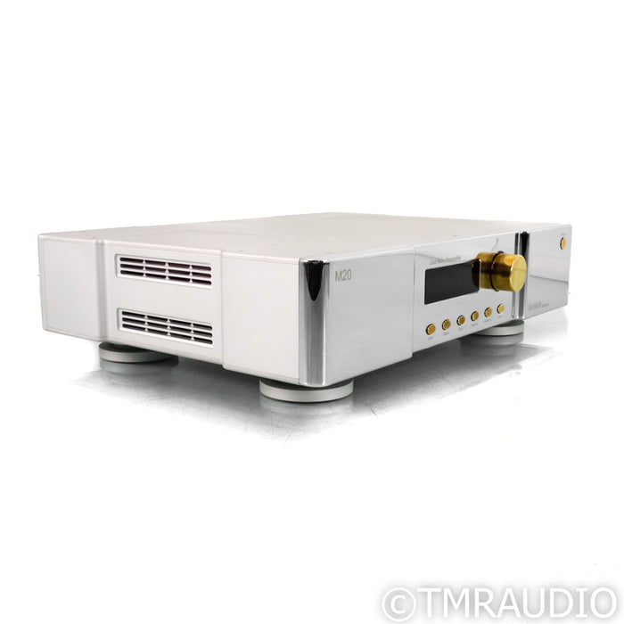 Bricasti Design M20 Platinum Stereo Preamplifier