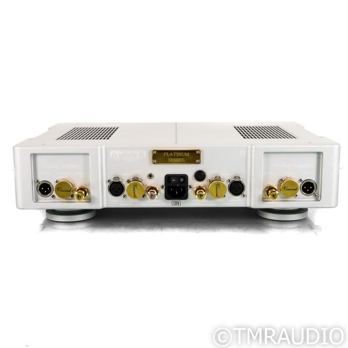 Bricasti Design M20 Platinum Stereo Preamplifier