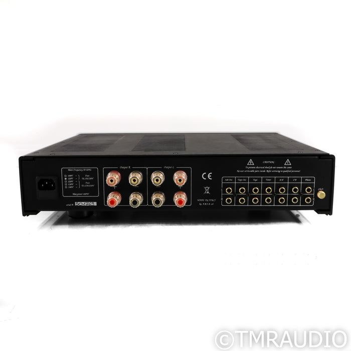 Unison Research Unico Primo Hybrid Integrated Amplifier; MM & MC Phono (Open Box)