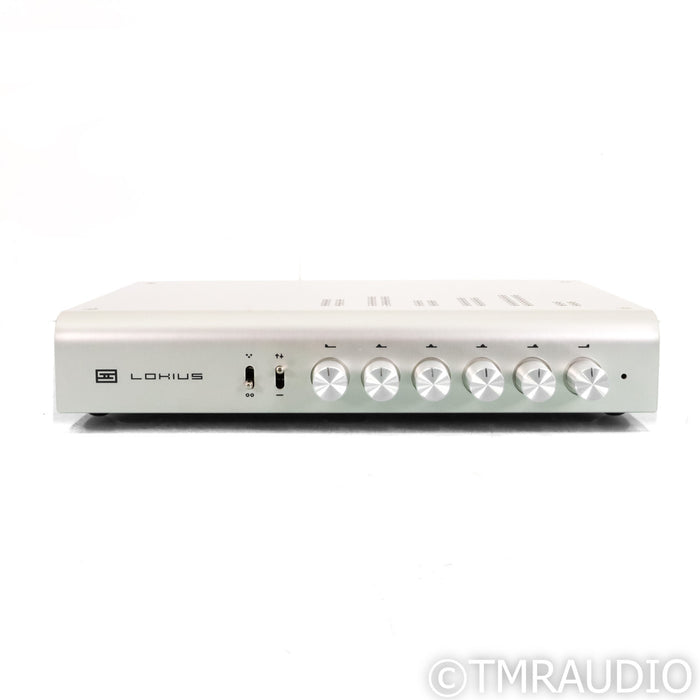 Schiit Audio Lokius 6-Band Equalizer