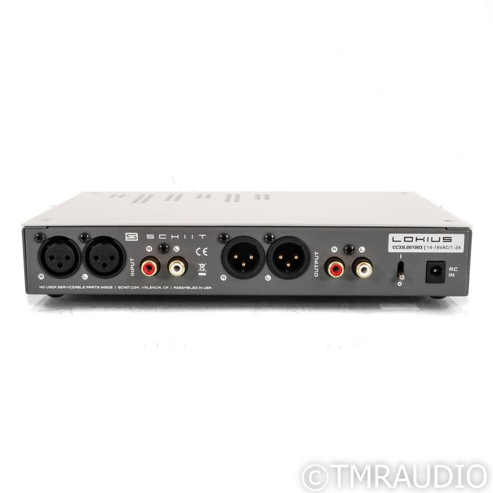 Schiit Audio Lokius 6-Band Equalizer