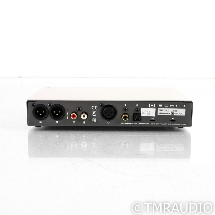 Schiit Audio Modius DAC; D/A Converter