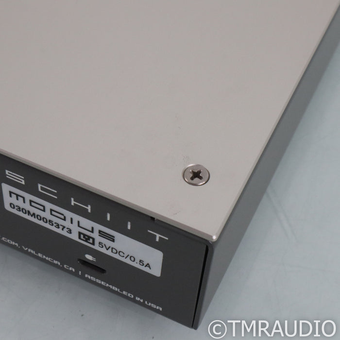 Schiit Audio Modius DAC; D/A Converter