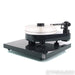 Pro-Ject RM 10 Belt Drive Turntable; Ground It Deluxe 1 Base (No Cartridge)
