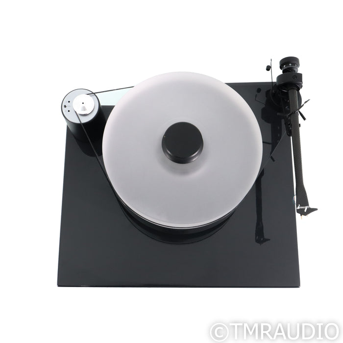 Pro-Ject RM 10 Belt Drive Turntable; Ground It Deluxe 1 Base (No Cartridge)