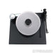 Pro-Ject RM 10 Belt Drive Turntable; Ground It Deluxe 1 Base (No Cartridge)