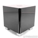 REL T/5x 8" Powered Subwoofer; High Gloss Black (Open Box)