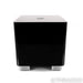 REL T/5x 8" Powered Subwoofer; High Gloss Black (Open Box)