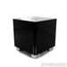 REL T/5x 8" Powered Subwoofer; High Gloss Black (Open Box)