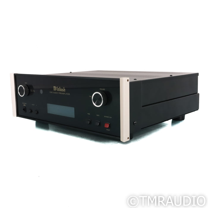McIntosh C49 Stereo Preamplifier; MM & MC Phono