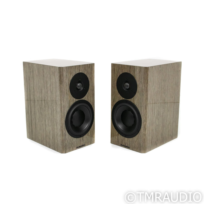 Dynaudio Special Forty Bookshelf Speakers; High Gloss Grey Birch Pair