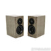 Dynaudio Special Forty Bookshelf Speakers; High Gloss Grey Birch Pair