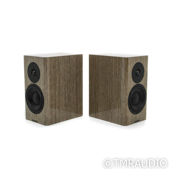 Dynaudio Special Forty Bookshelf Speakers; High Gloss Grey Birch Pair