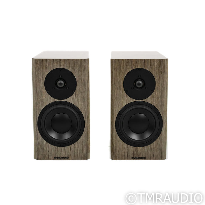 Dynaudio Special Forty Bookshelf Speakers; High Gloss Grey Birch Pair