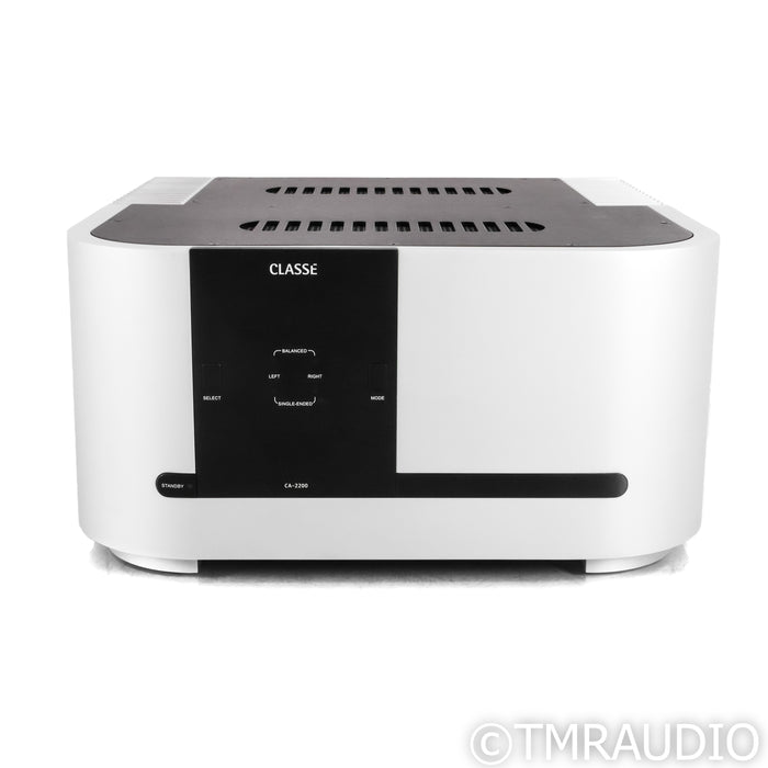 Classe Audio CA-2200 Stereo Power Amplifier