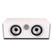 Bowers & Wilkins HTM72 S2 Center Channel Speaker; Satin White