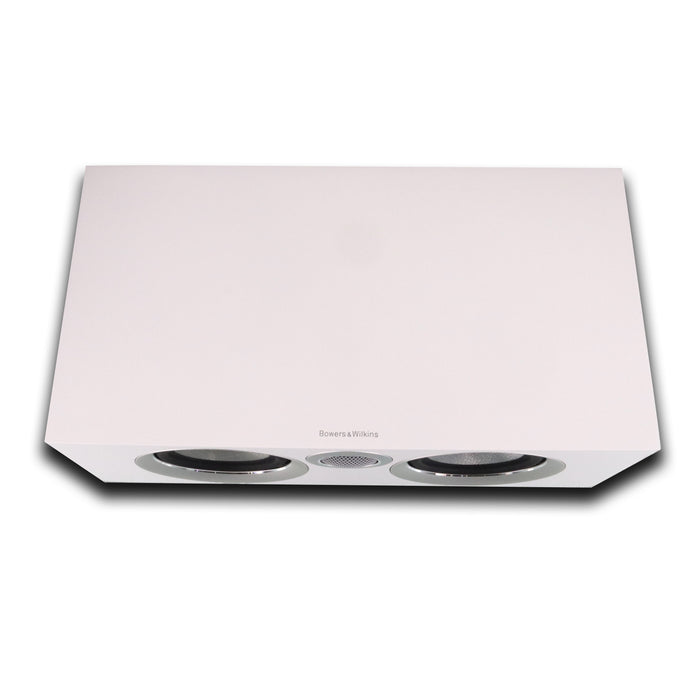 Bowers & Wilkins HTM72 S2 Center Channel Speaker; Satin White