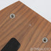 Linn Akudorik (Passive) Bookshelf Speakers; Walnut Pair with Stands