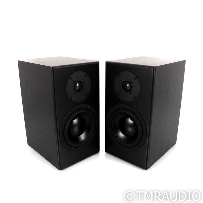 Totem Acoustic Signature One Bookshelf Speakers; Black Pair