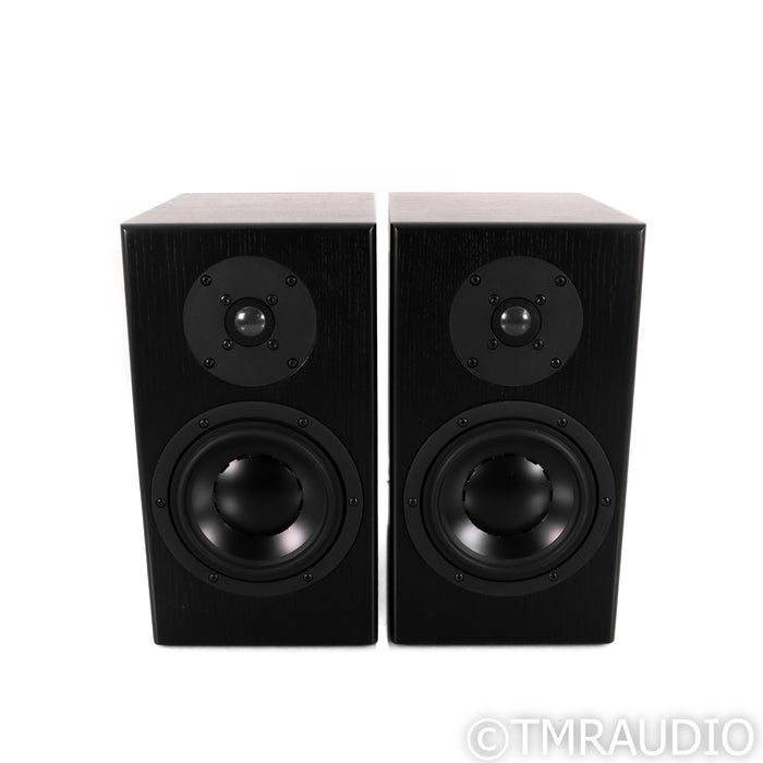 Totem Acoustic Signature One Bookshelf Speakers; Black Pair