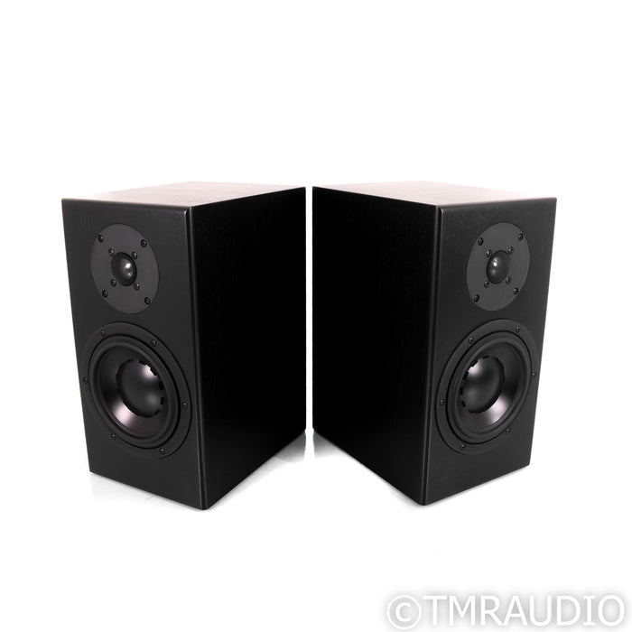 Totem Acoustic Signature One Bookshelf Speakers; Black Pair