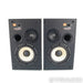 JBL L82 Classic Bookshelf Speakers; Pair w/ Blue Grills
