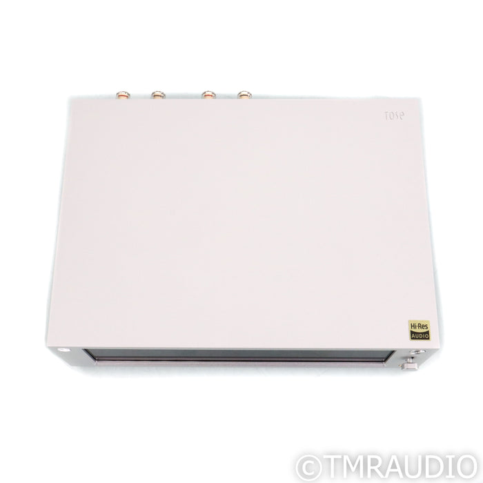 Hifi Rose RS201E Streaming Stereo Integrated Amplifier