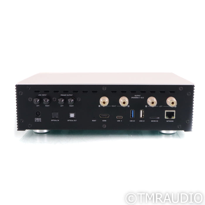 Hifi Rose RS201E Streaming Stereo Integrated Amplifier