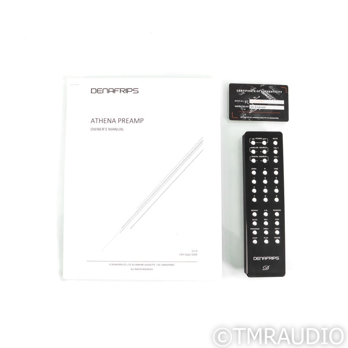 Denafrips Athena Stereo Preamplifier