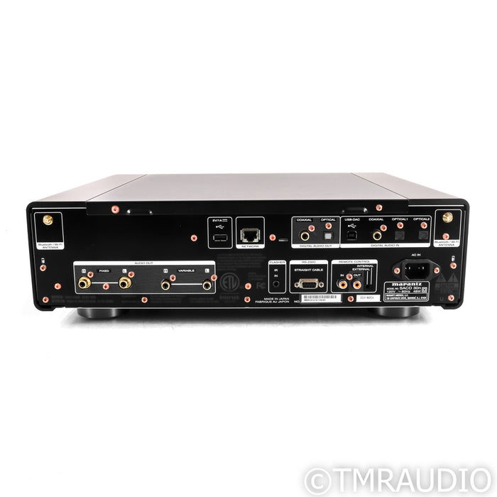 Marantz SACD 30n CD & SACD Player