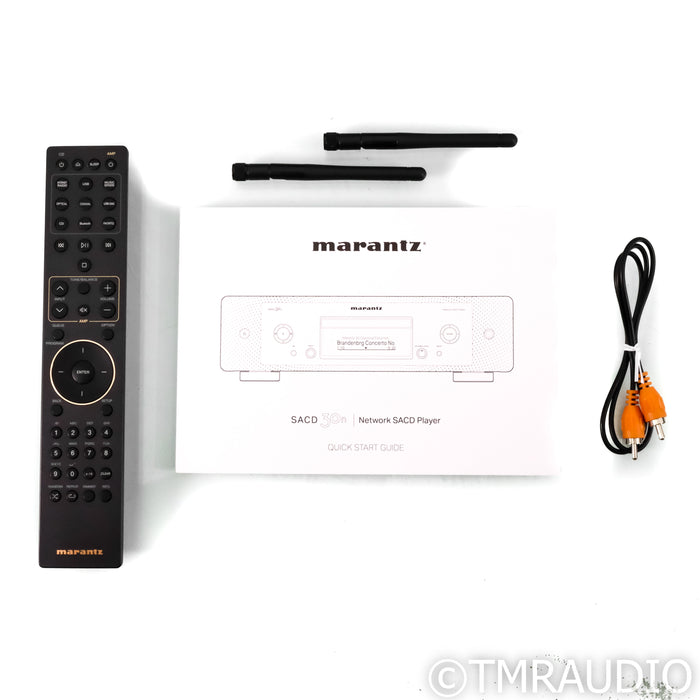 Marantz SACD 30n CD & SACD Player