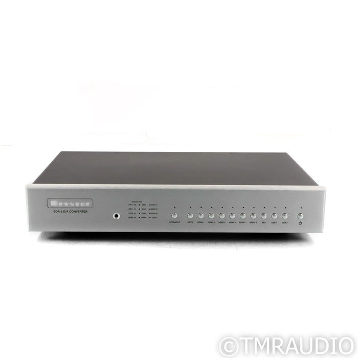 Bryston BDA-3 DAC; D/A Converter