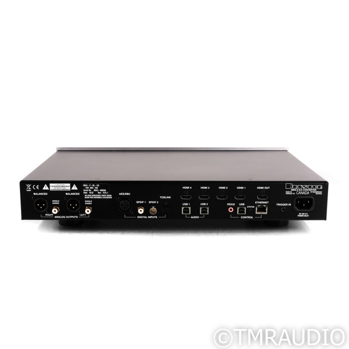 Bryston BDA-3 DAC; D/A Converter