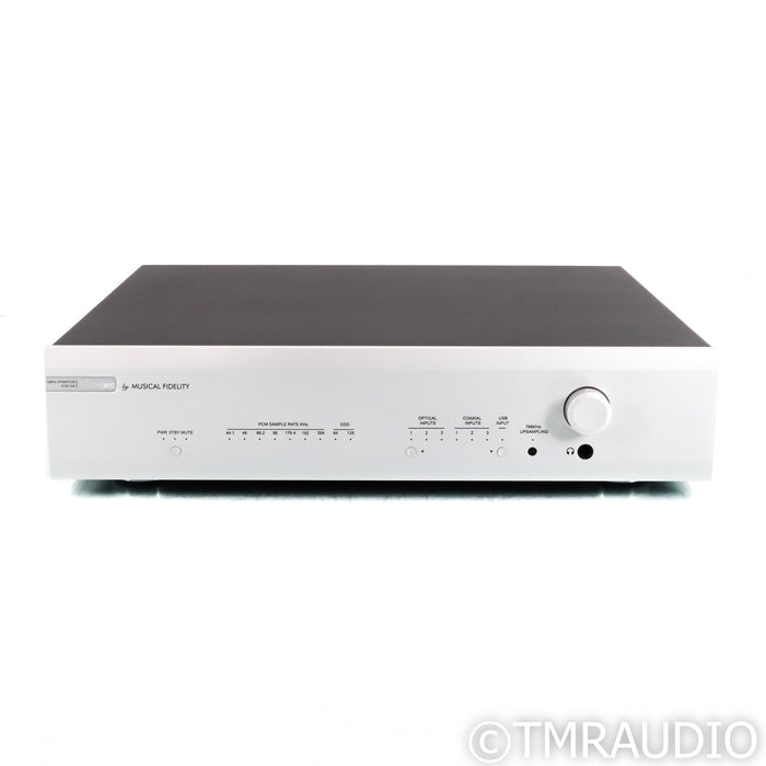Musical Fidelity M6sR DAC; D/A Converter