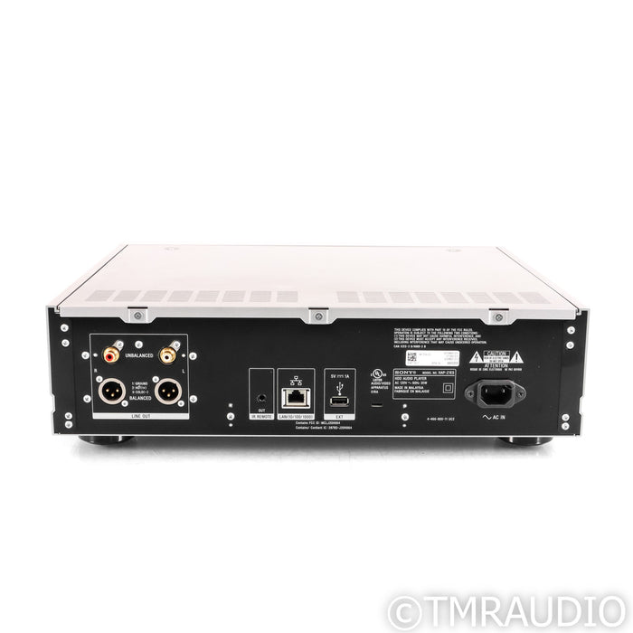 Sony HAP-Z1ES Music Streamer; 1TB