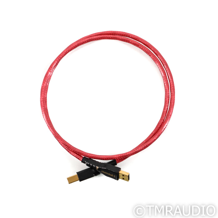 Nordost Heimdall 2 USB 2.0 Digital Cable; 1m