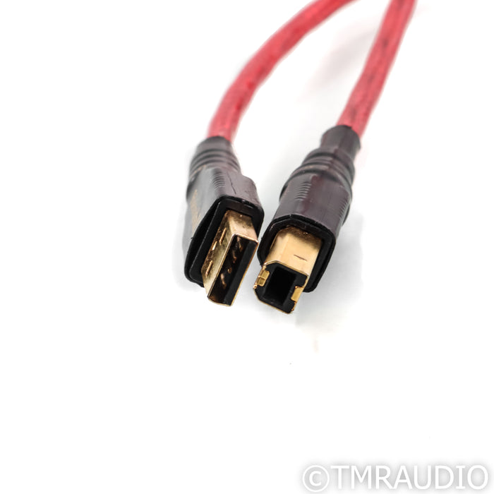 Nordost Heimdall 2 USB 2.0 Digital Cable; 1m