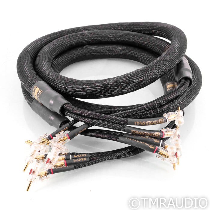 Kimber Kable Bifocal XL Speaker Cables; 2m Pair