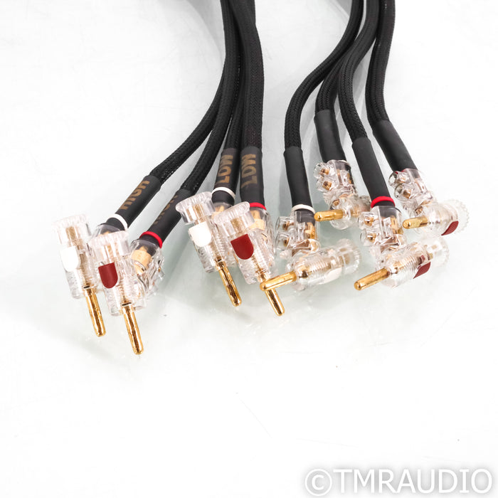 Kimber Kable Bifocal XL Speaker Cables; 2m Pair