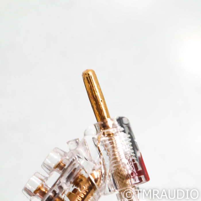 Kimber Kable Bifocal XL Speaker Cables; 2m Pair