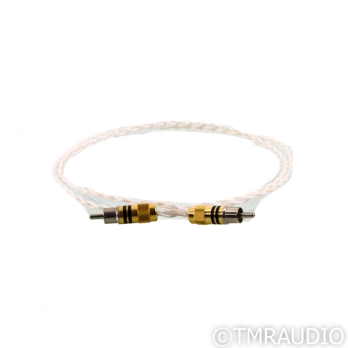 Kimber Kable KCAG Digital RCA Cable; 1m Single Interconnect