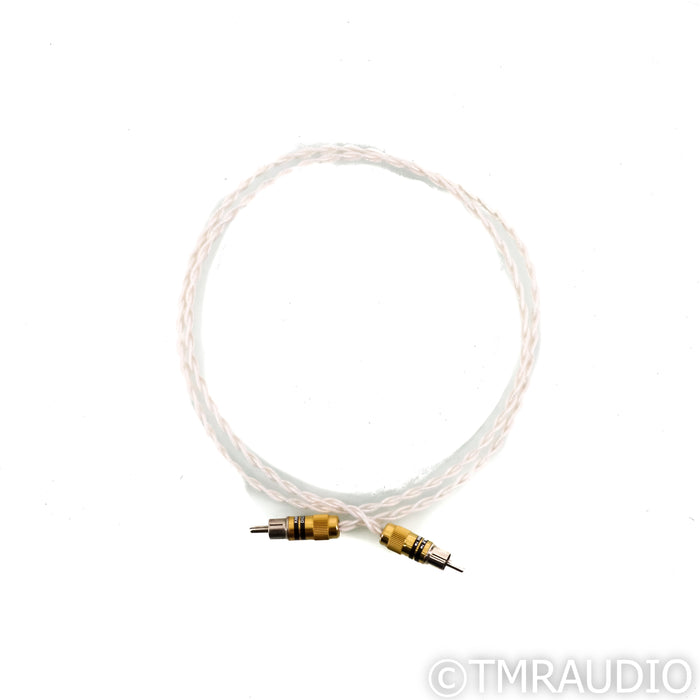 Kimber Kable KCAG Digital RCA Cable; 1m Single Interconnect